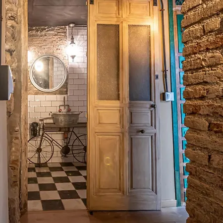 Lägenhet Cv Correo Viejo De Granada