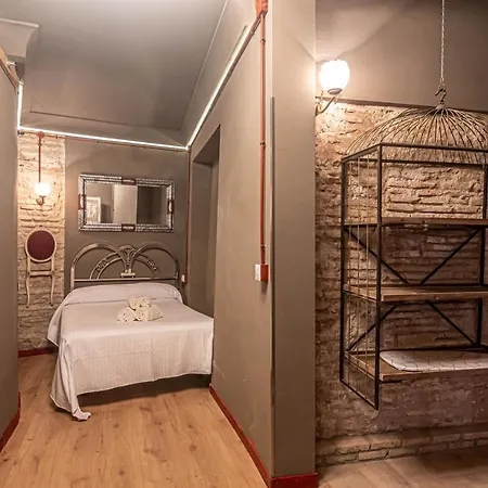 Appartement Cv Correo Viejo De