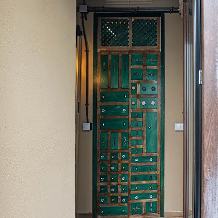 Appartement Cv Correo Viejo De Grenade